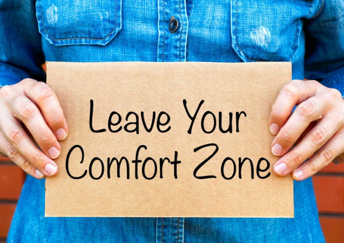 confort zone